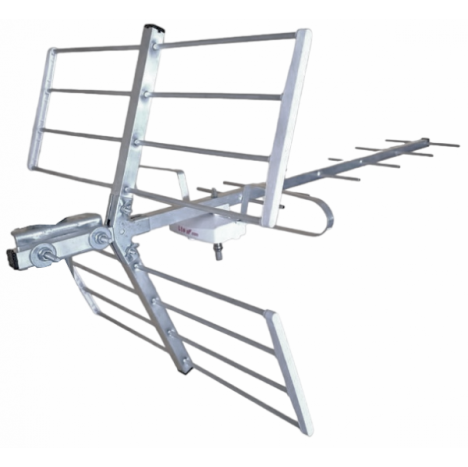 ΚΕΡΑΙΑ ΤΗΛΕΟΡΑΣΗΣ (TV) ΕΞΩΤΕΡΙΚΟΥ ΧΩΡΟΥ 5G LTE